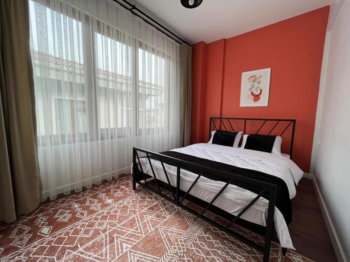 The Pillo Mansion Apartment Istanbul Exterior photo