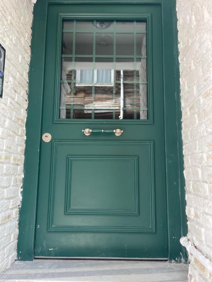 The Pillo Mansion Apartment Istanbul Exterior photo