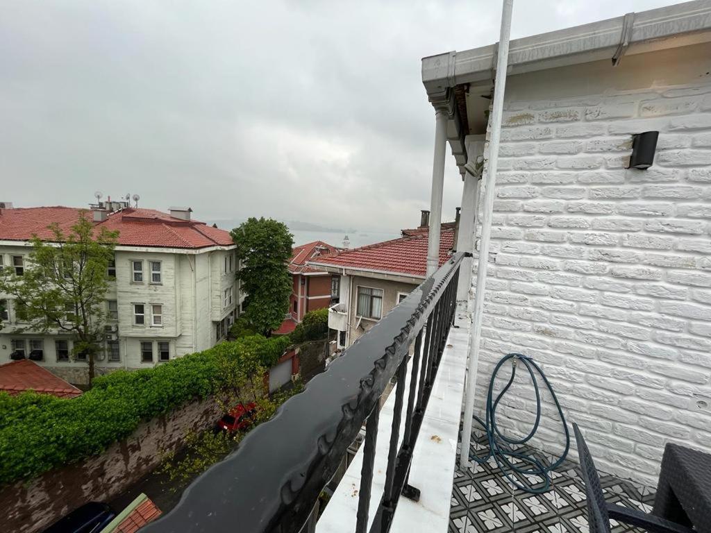 The Pillo Mansion Apartment Istanbul Exterior photo