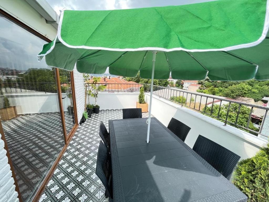 The Pillo Mansion Apartment Istanbul Exterior photo