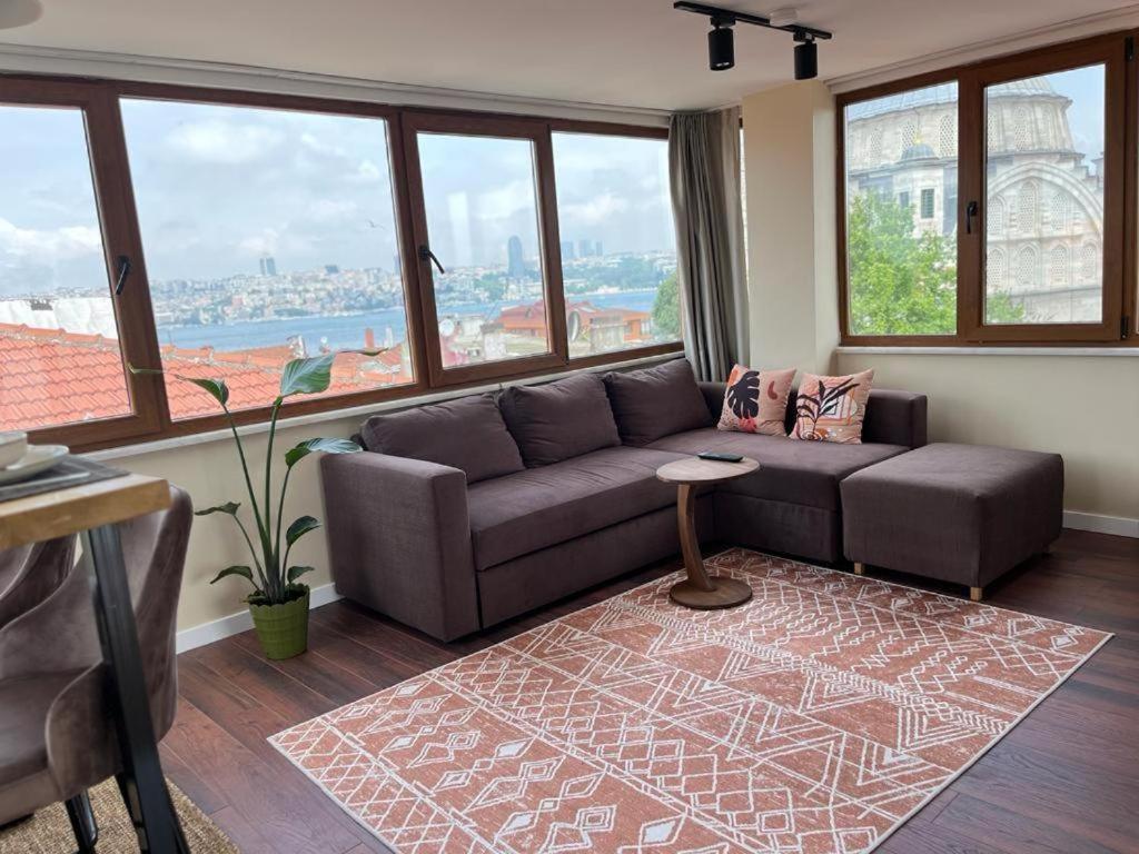 The Pillo Mansion Apartment Istanbul Exterior photo