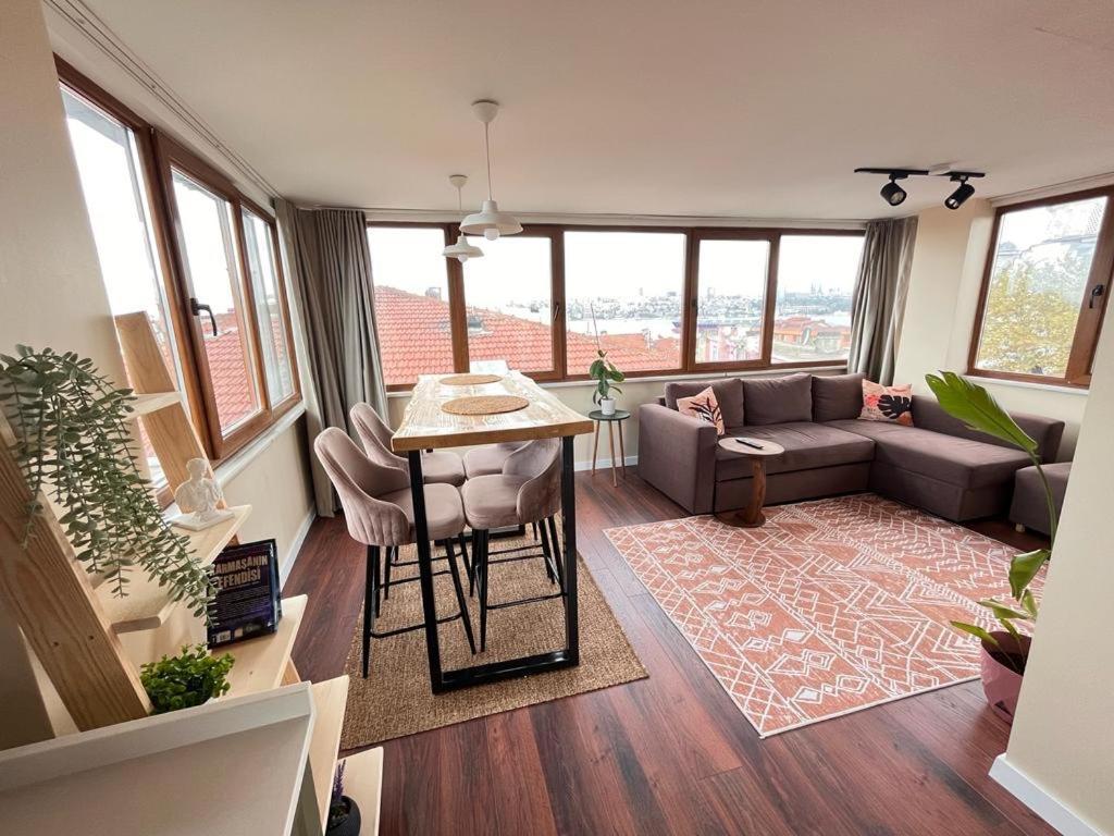 The Pillo Mansion Apartment Istanbul Exterior photo