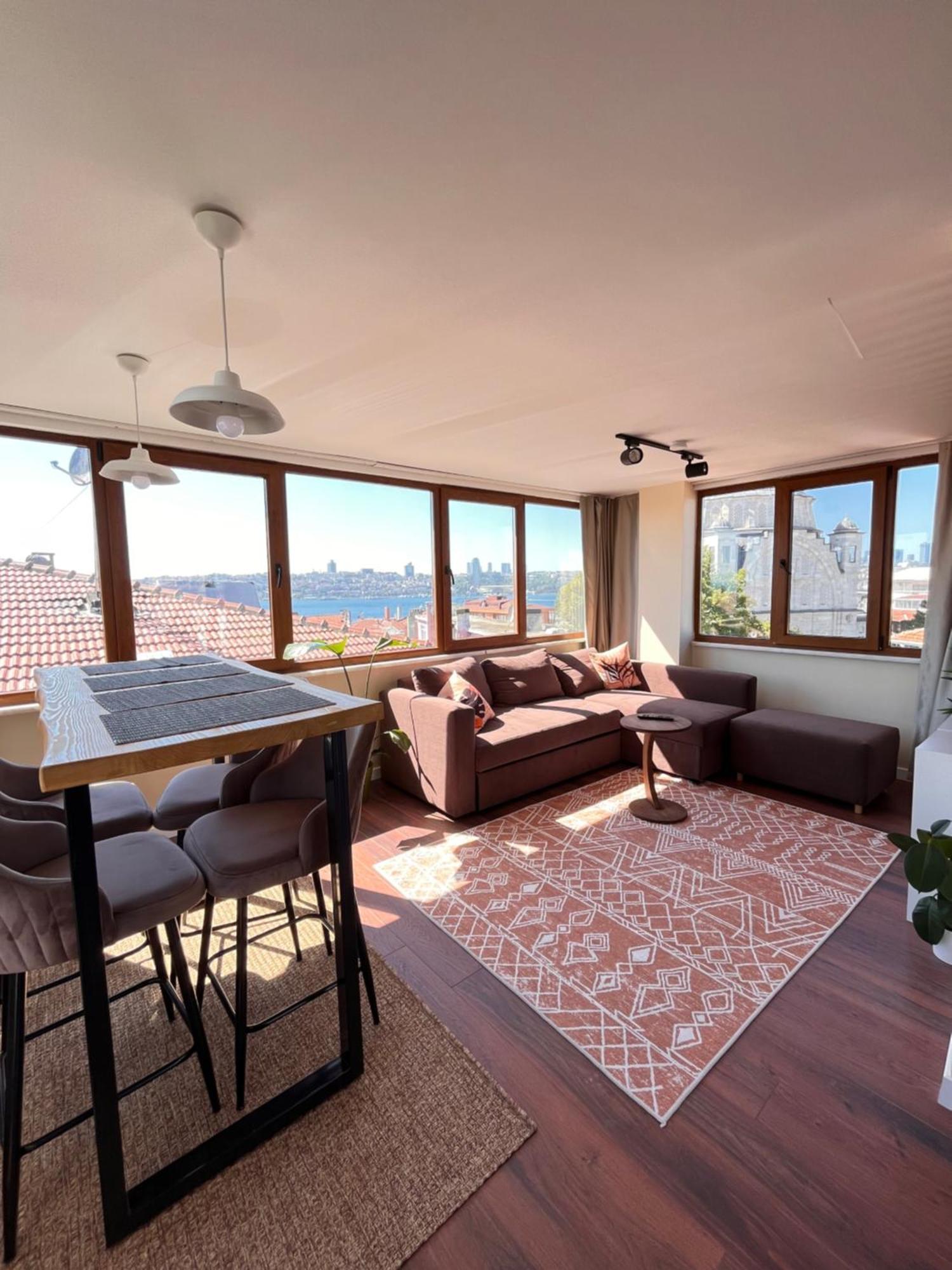 The Pillo Mansion Apartment Istanbul Exterior photo