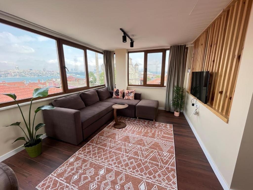 The Pillo Mansion Apartment Istanbul Exterior photo