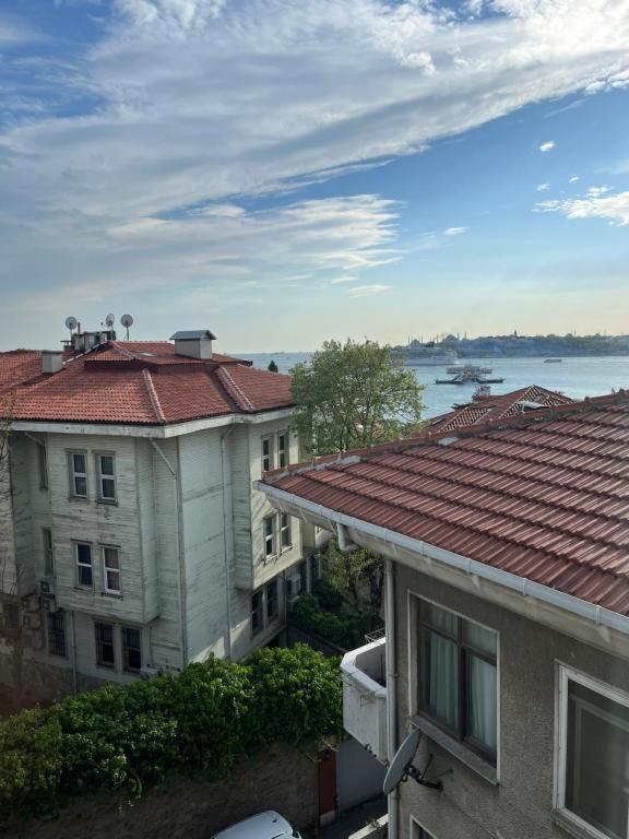 The Pillo Mansion Apartment Istanbul Exterior photo