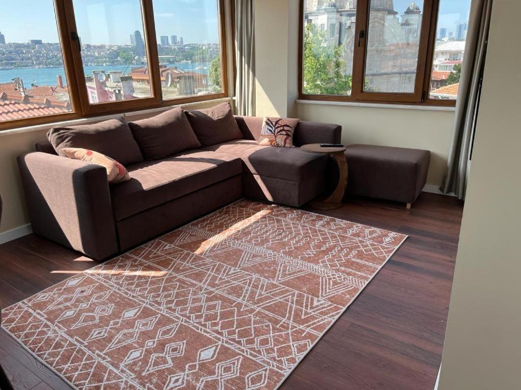 The Pillo Mansion Apartment Istanbul Exterior photo